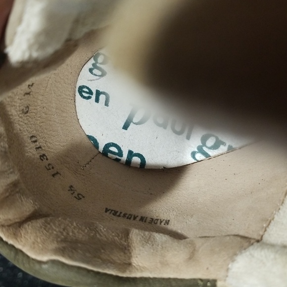 Paul Green Oceana Leather Sneaker - Picture 10 of 10